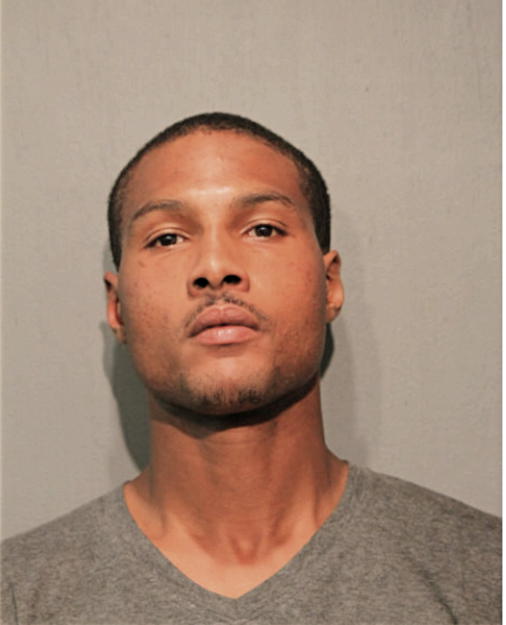 RAYAL J BLACKMAN, Cook County, Illinois