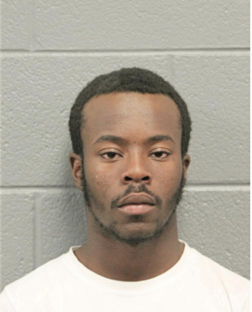 FRANKLIN BLACKMON, Cook County, Illinois