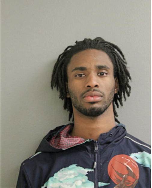 TION D BOYD, Cook County, Illinois