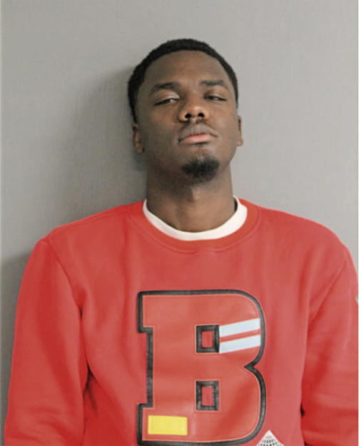 TRAMAIN D BROWN, Cook County, Illinois