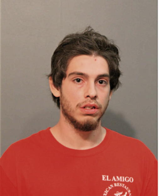 DANIEL CAMPOS, Cook County, Illinois