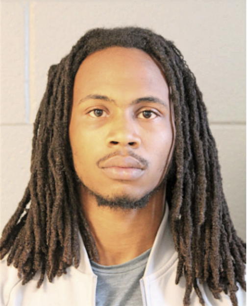 JULIAN CHISM, Cook County, Illinois