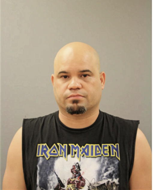 JULIO E CRESPO, Cook County, Illinois