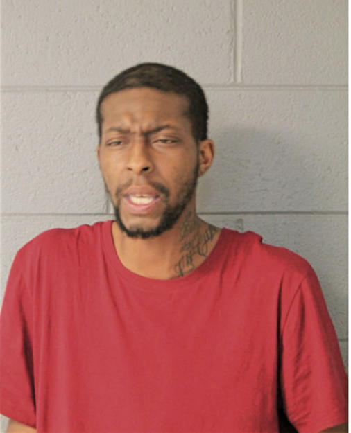 DETRICK L DAVISTON, Cook County, Illinois