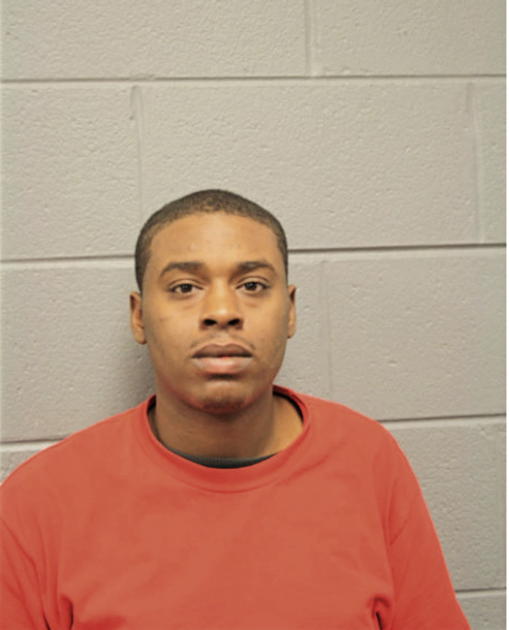 COREY EVANS, Cook County, Illinois