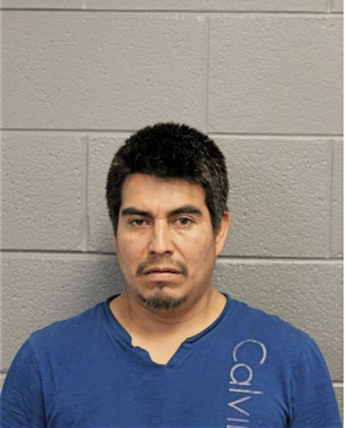 ANTONIO GARRIDO, Cook County, Illinois