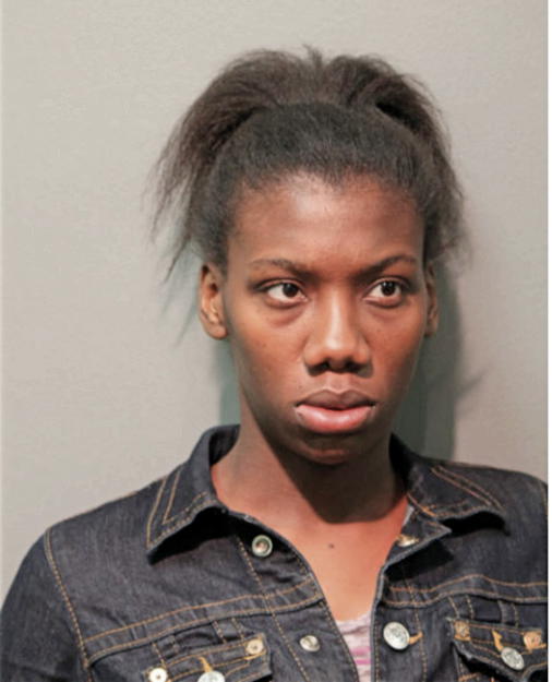 KIERA K GREENLEE, Cook County, Illinois