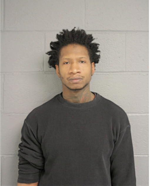 DERRICK ALLEN GRIFFIN, Cook County, Illinois