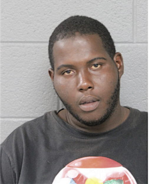 PHILLIP A HARRELL, Cook County, Illinois