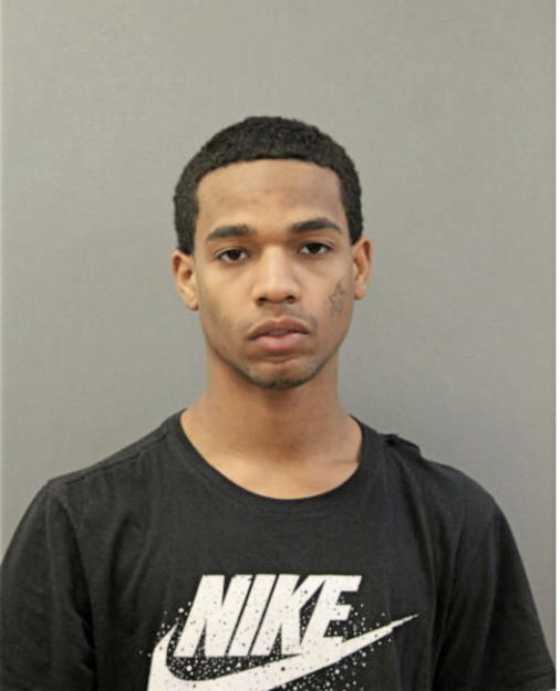 RAYSHAWN HARRELL, Cook County, Illinois