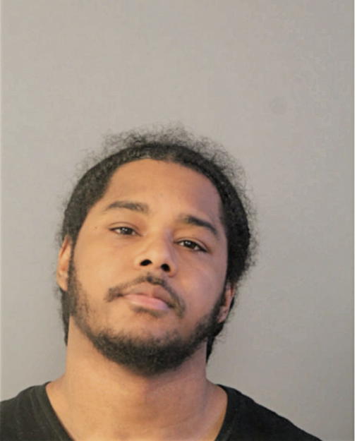 BRANDON HARRIS, Cook County, Illinois