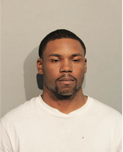 BRUCE D HAWK, Cook County, Illinois