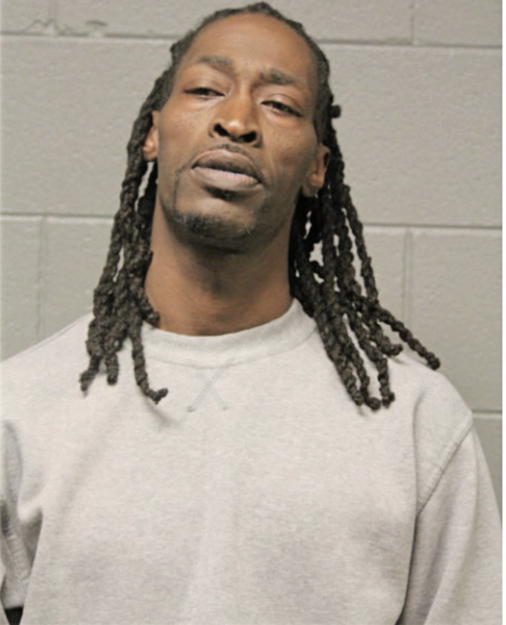 BENJAMIN L HOGAN, Cook County, Illinois
