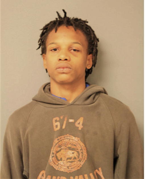 JOVON IVY, Cook County, Illinois