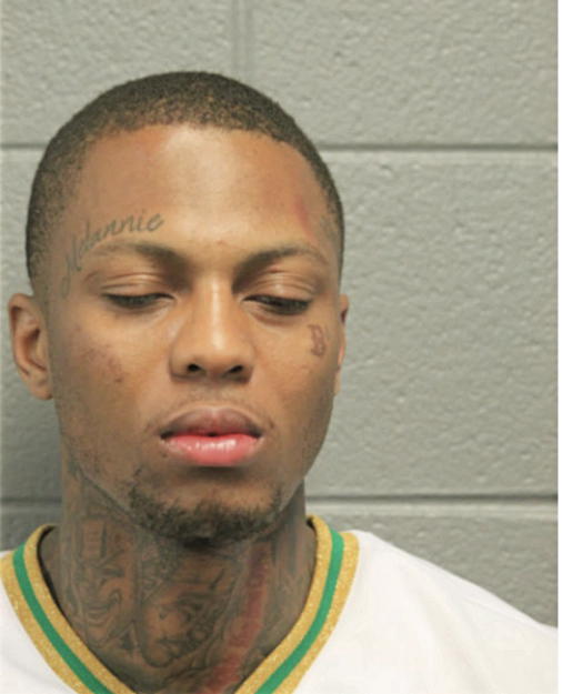ANDRE D JACKSON, Cook County, Illinois