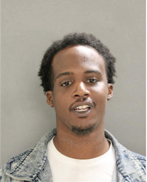 TERRANCE C JACKSON, Cook County, Illinois
