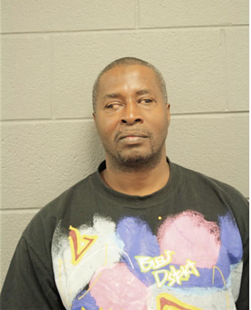 GEORGE E JAMES, Cook County, Illinois