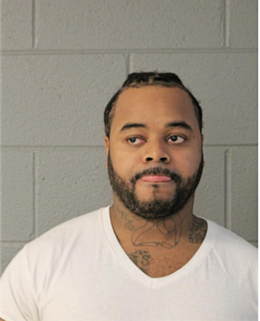 JAMARL D JOHNSON, Cook County, Illinois