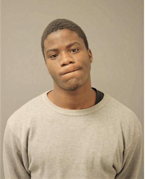 KENDRICK O JOHNSON, Cook County, Illinois