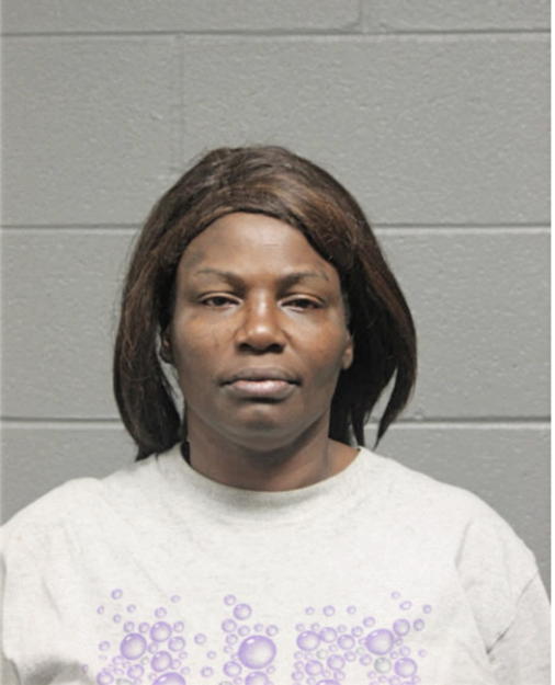 JANICE JONES, Cook County, Illinois