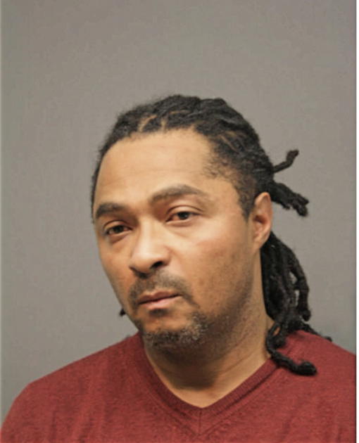 ORLANDO A JONES, Cook County, Illinois