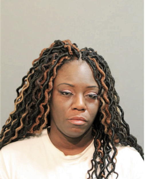 TANIA JONES, Cook County, Illinois