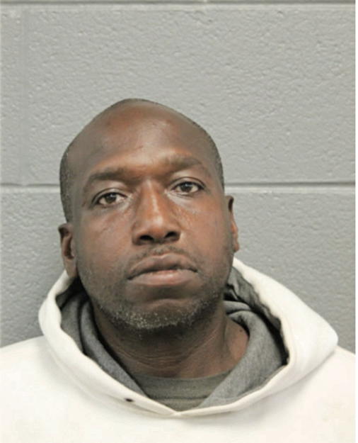 CALVIN L JORDAN, Cook County, Illinois