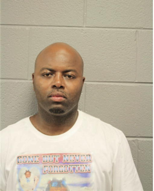 KIMAUTI JUNIOUS, Cook County, Illinois
