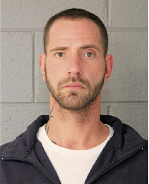 JUSTIN W KASPER, Cook County, Illinois
