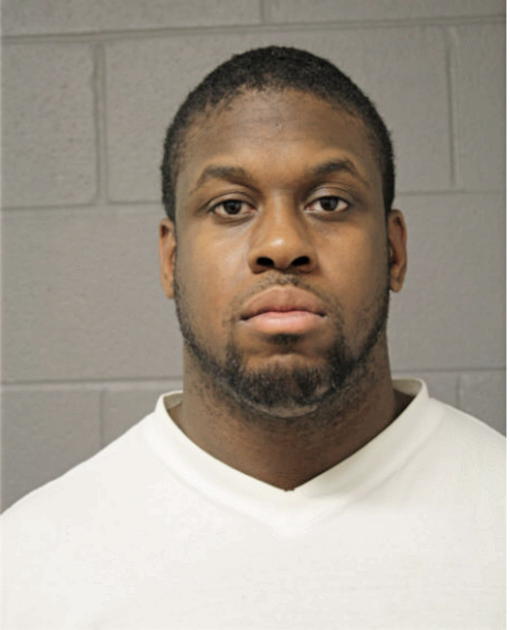DARIUS D MC DONALD, Cook County, Illinois
