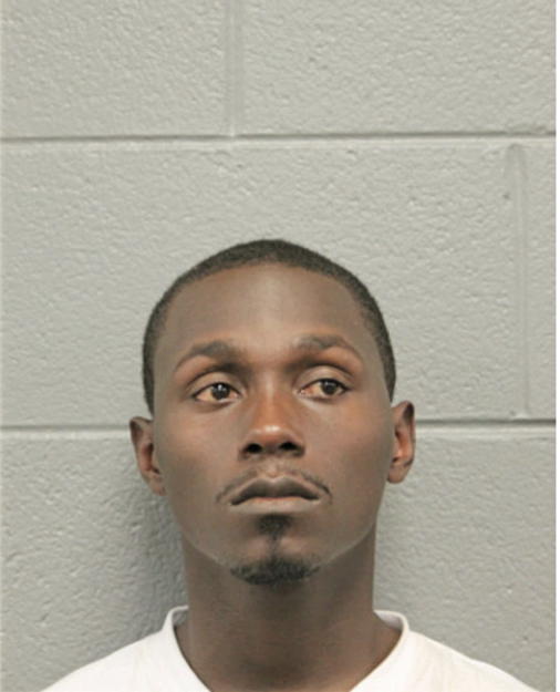 CORNELIUS K MCCOY, Cook County, Illinois
