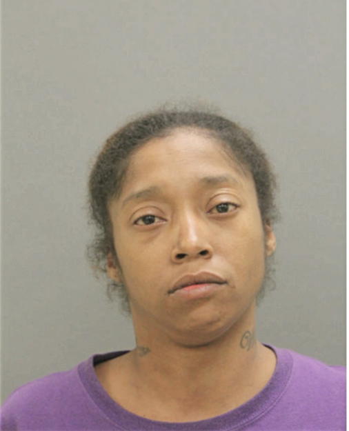 TAKESHA MCGLOTHIAN, Cook County, Illinois