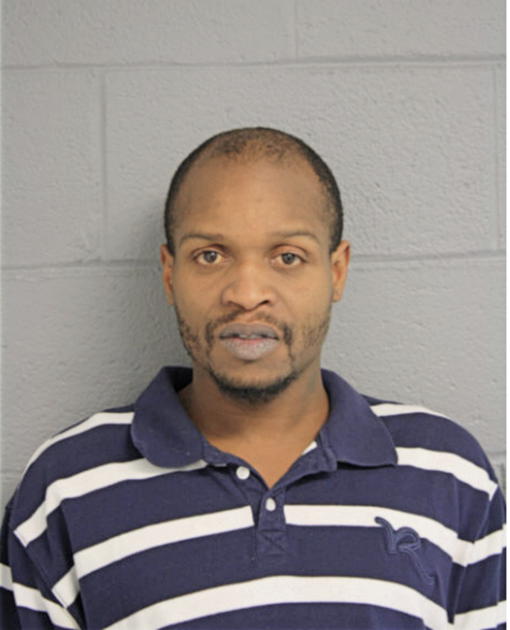 DARYL D MEEKS, Cook County, Illinois
