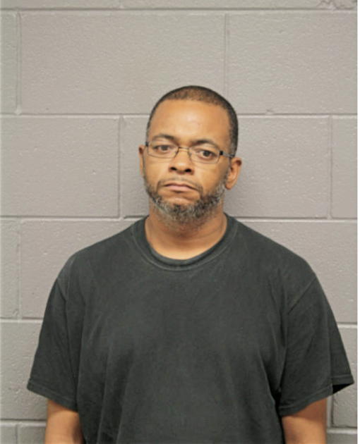 ANTOINE D PALMER, Cook County, Illinois