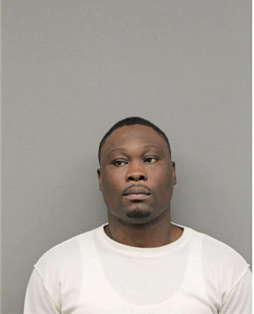 TONY B PITTMAN, Cook County, Illinois
