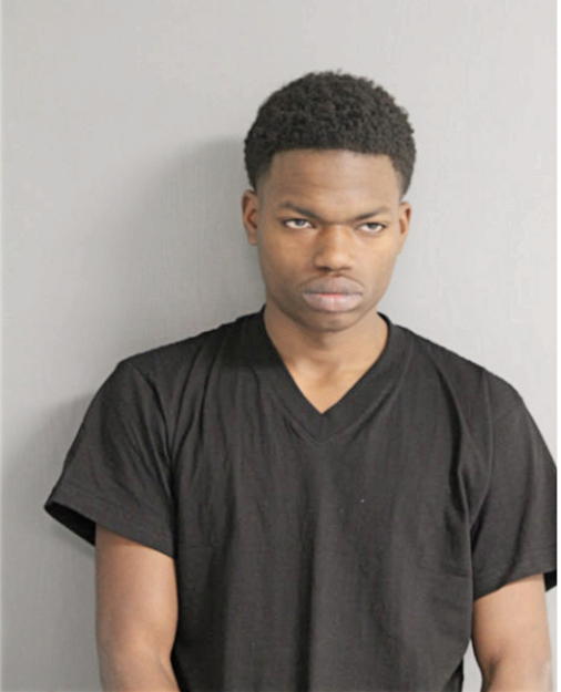 ANDRE PRATT, Cook County, Illinois
