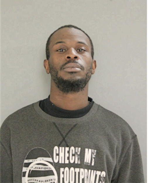 DESHON J ROBINSON, Cook County, Illinois