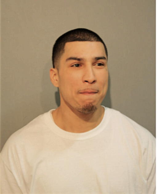 STEVEN RODRIGUEZ, Cook County, Illinois