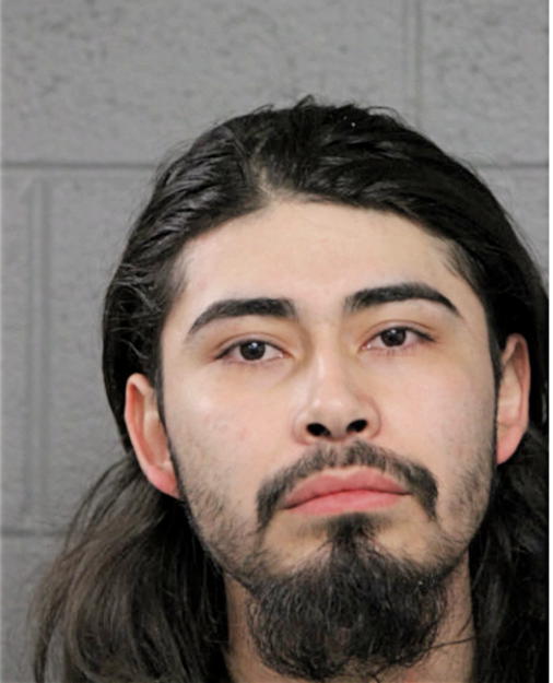 ABEL SALAMANCA, Cook County, Illinois