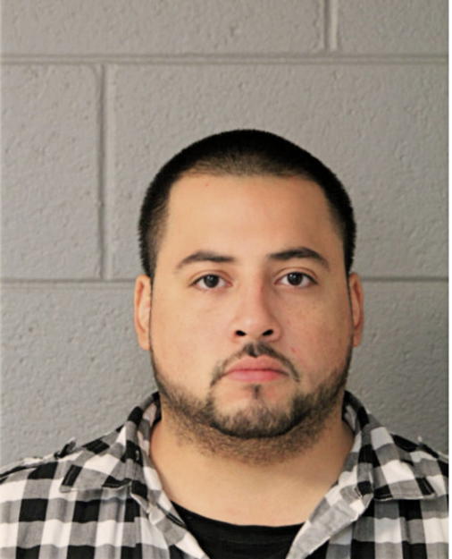 LUIS ANGEL SANDOVAL, Cook County, Illinois
