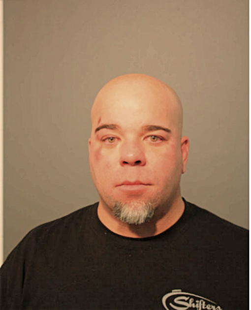 NICHOLAS A SPADARO, Cook County, Illinois