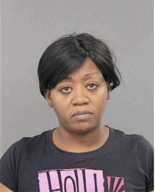 TENILLE M SPENCER, Cook County, Illinois