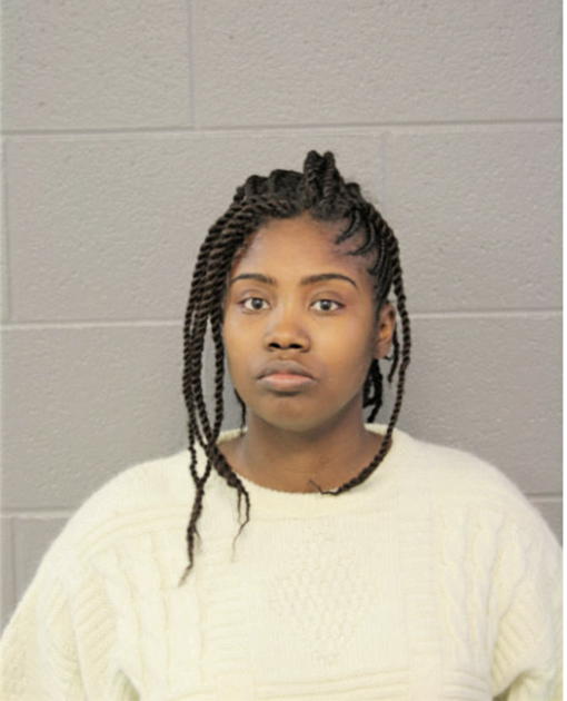 KIERA G STEWART, Cook County, Illinois