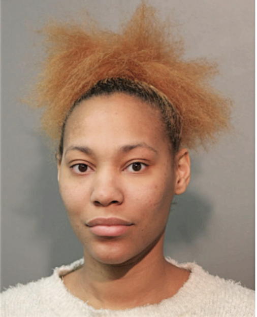 SHANETRA S STOKES, Cook County, Illinois