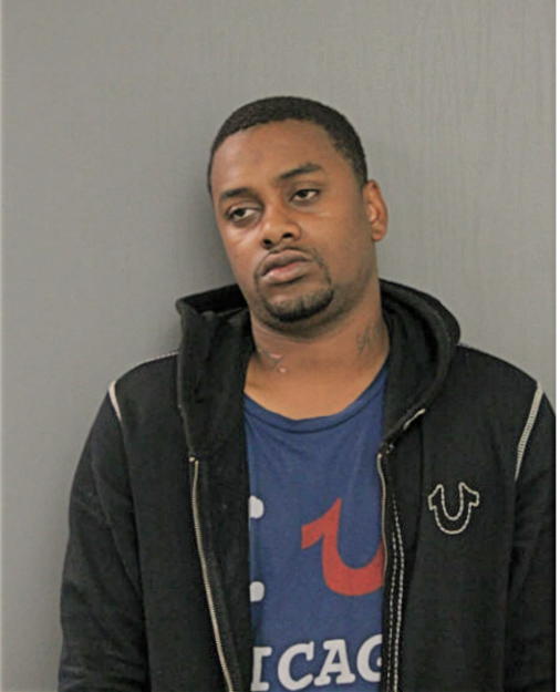 CLINTON D TAYLOR, Cook County, Illinois