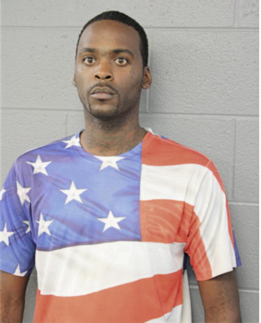 MARKELL D THOMAS, Cook County, Illinois