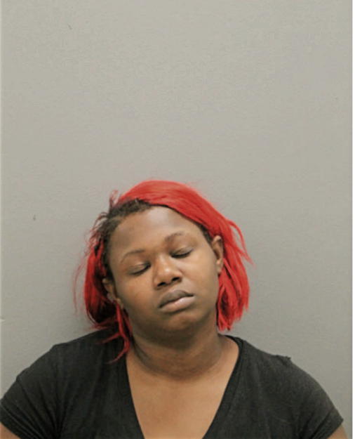 KENISHA N THOMPKINS, Cook County, Illinois