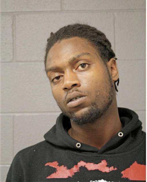 JOVAN C TOWERS, Cook County, Illinois