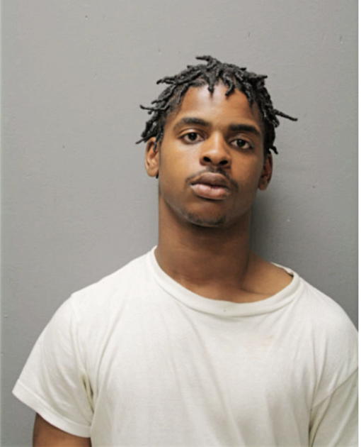 LAVELLE K WALKER, Cook County, Illinois