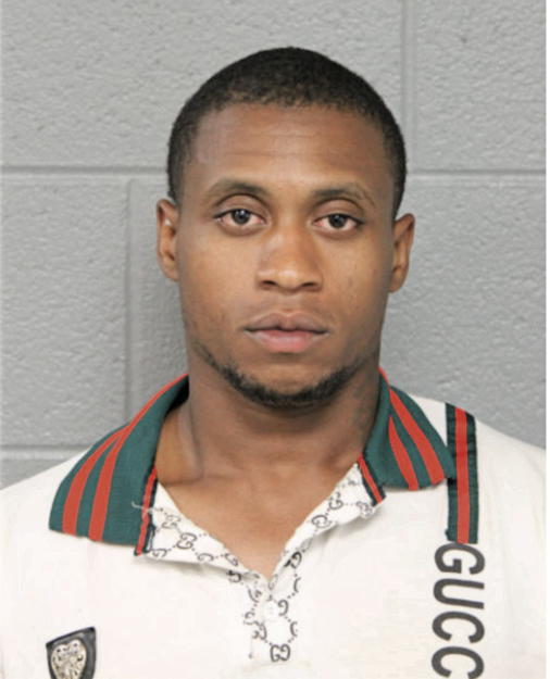 SHERROME WALTON, Cook County, Illinois